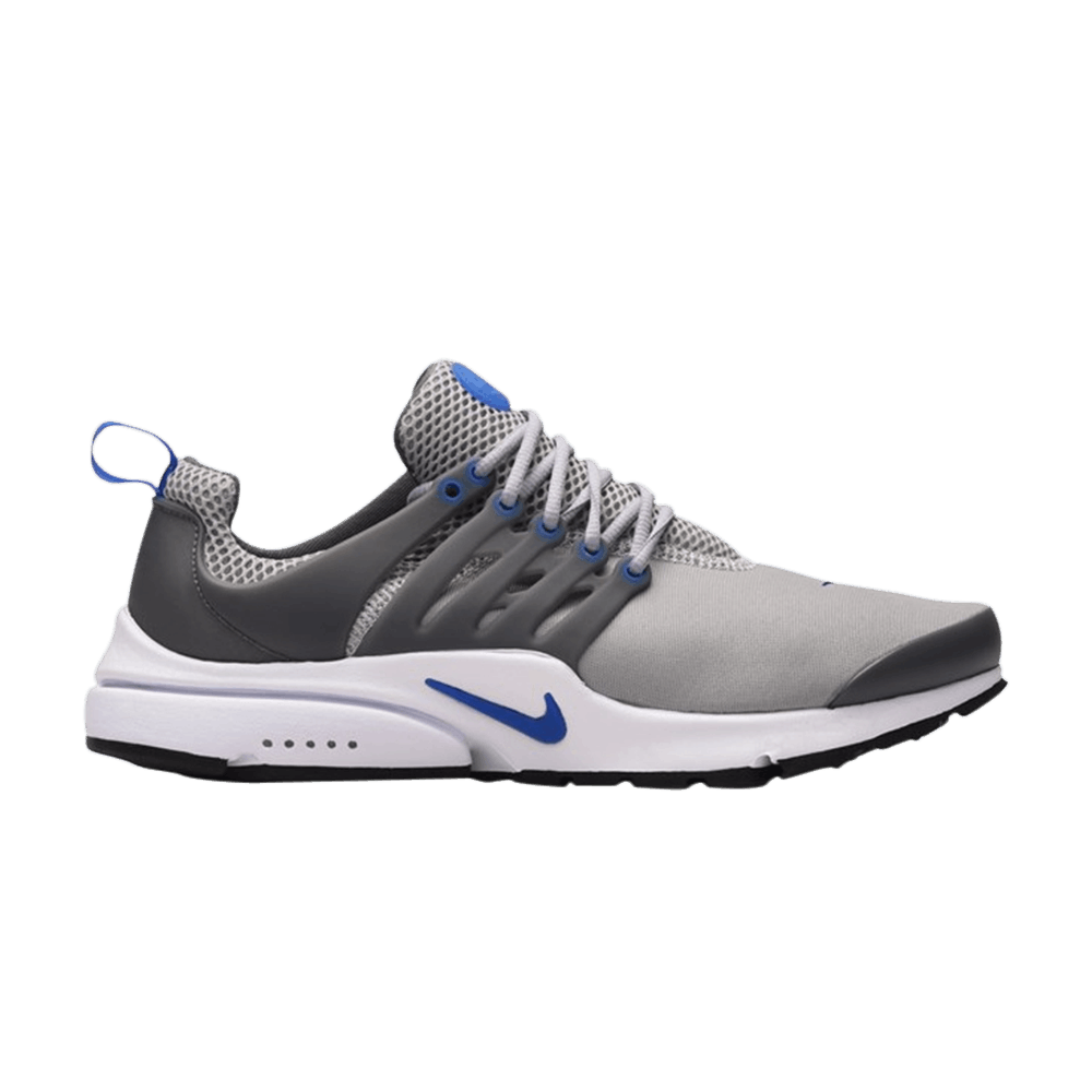 Air Presto Essential 'Wolf Grey'