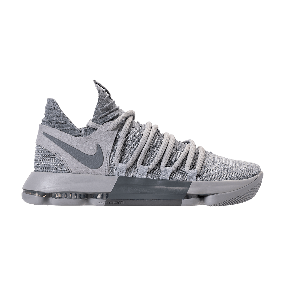 KD 10 EP 'Wolf Grey'