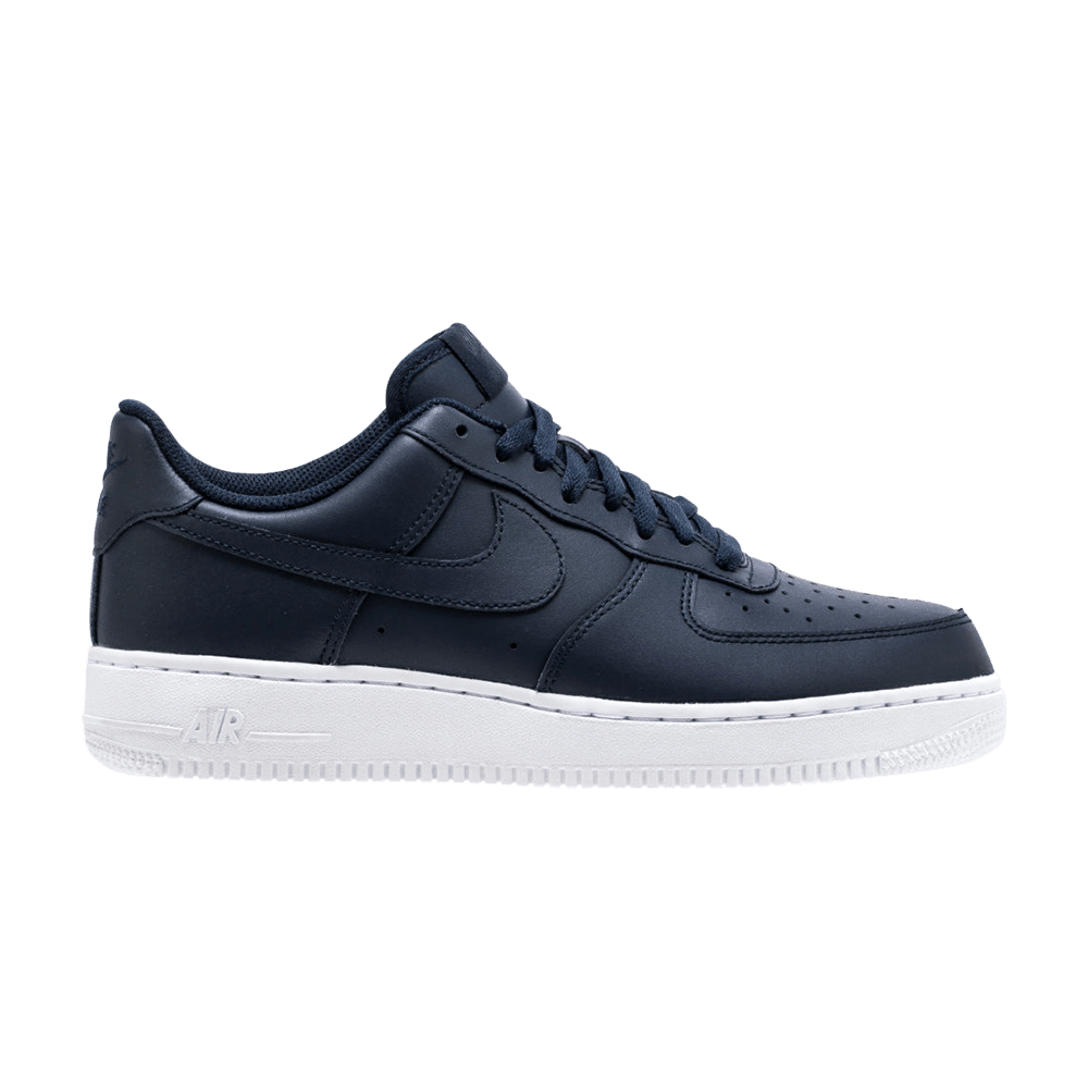 Air Force 1 Low '07 'Obsidian'