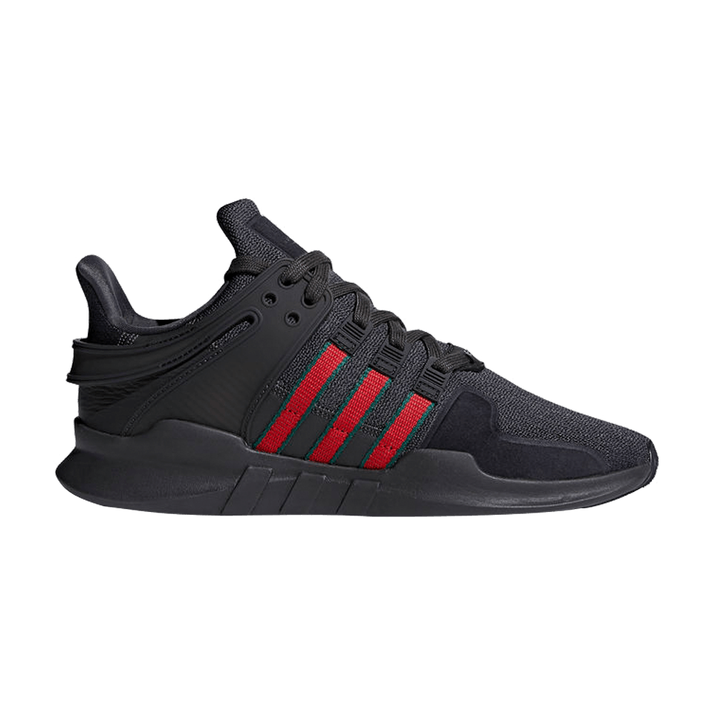 EQT Support ADV 'Black Red'