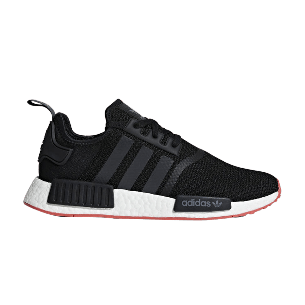 NMD_R1 'Black Scarlet' - adidas - CQ2413 | GOAT