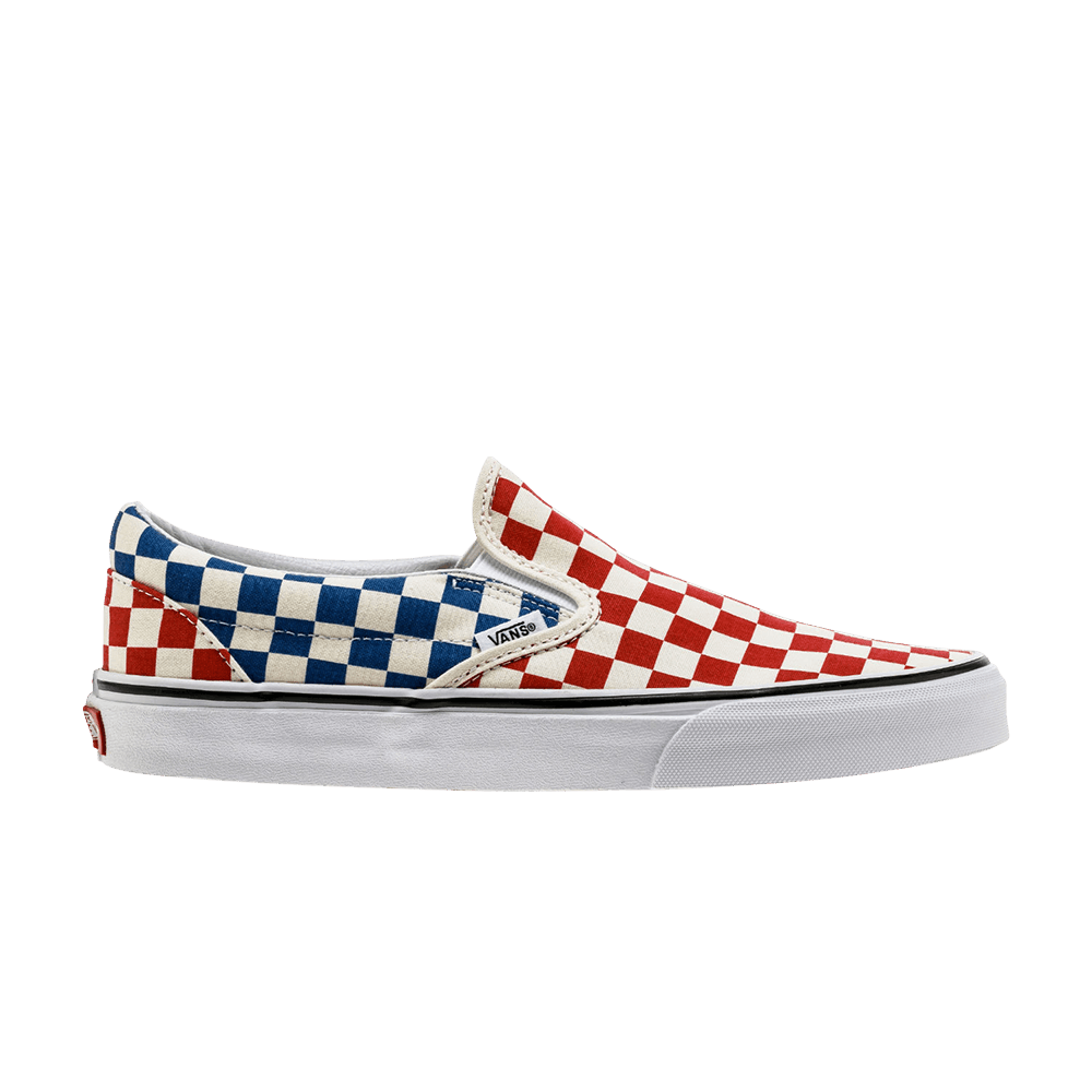 Classic Slip-On 'Checkerboard'