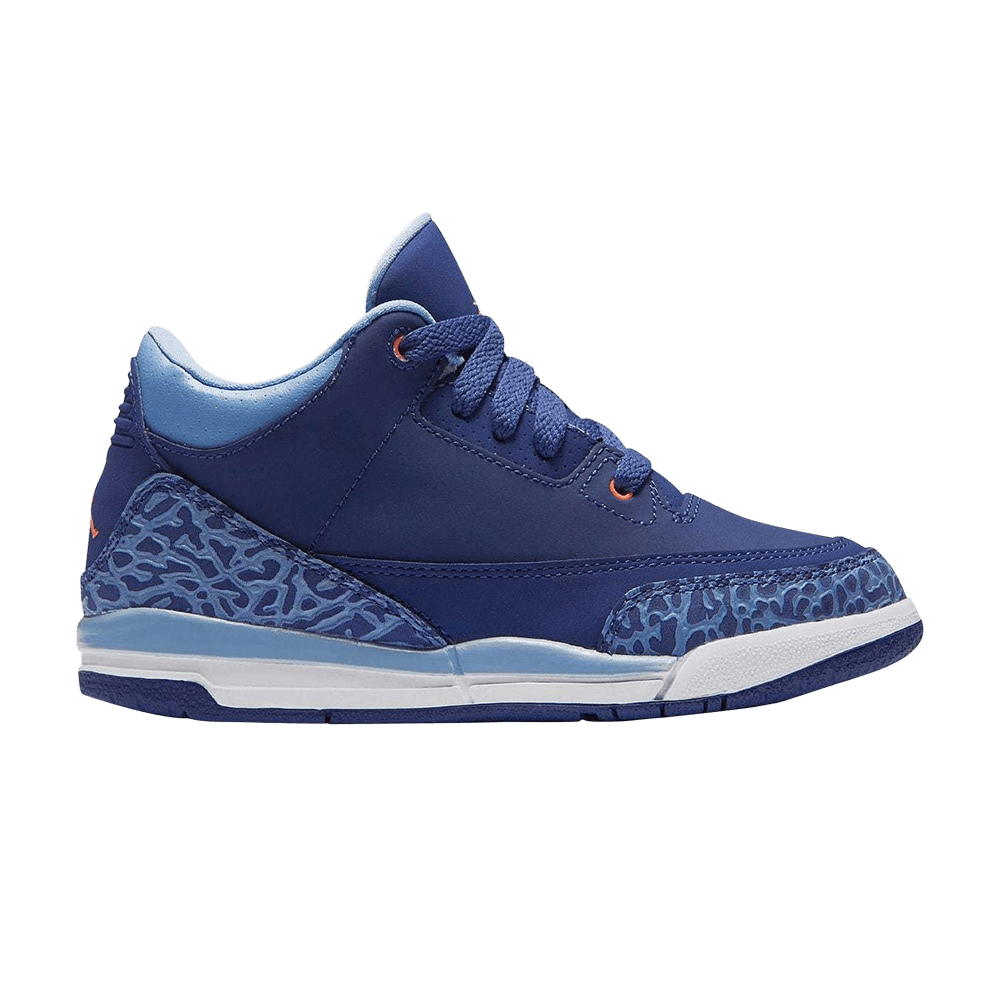 Air Jordan 3 Retro PS 'Dark Blue Dust'