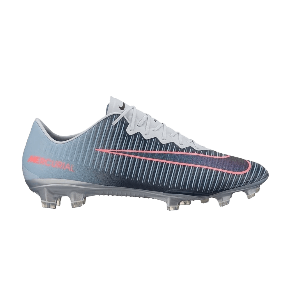 Mercurial Vapor 11 FG Soccer Cleat 'Light Armory Blue'