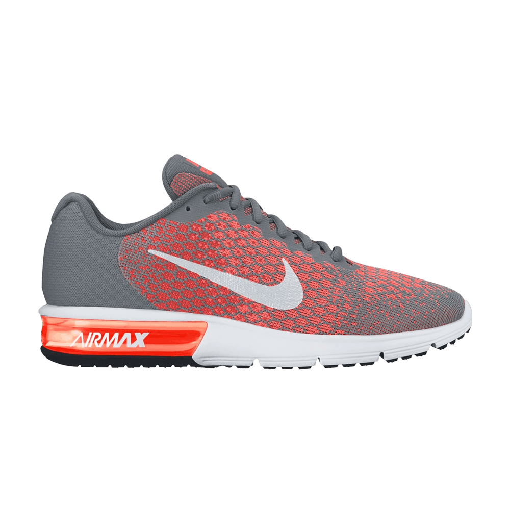 Air Max Sequent 2 'Cool Grey'