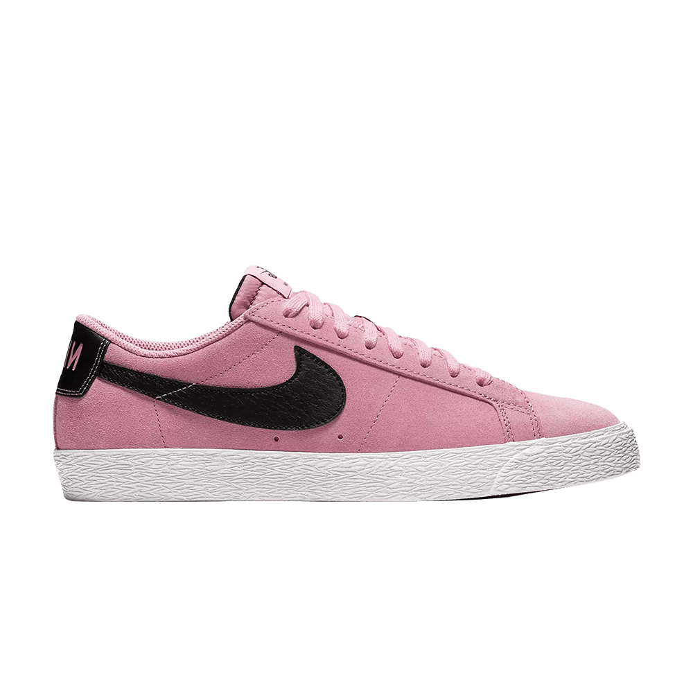 Zoom Blazer Low SB 'Elemental Pink'