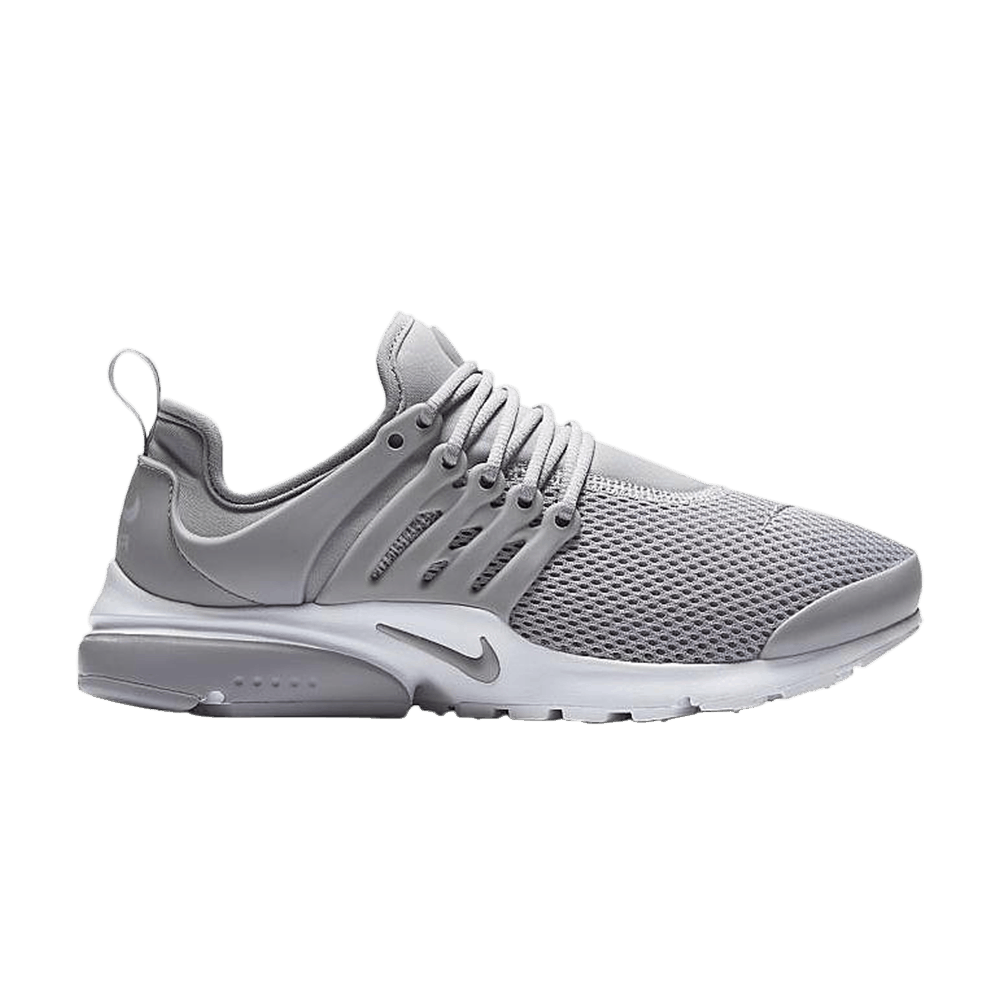 Wmns Air Presto 'Wolf Grey'