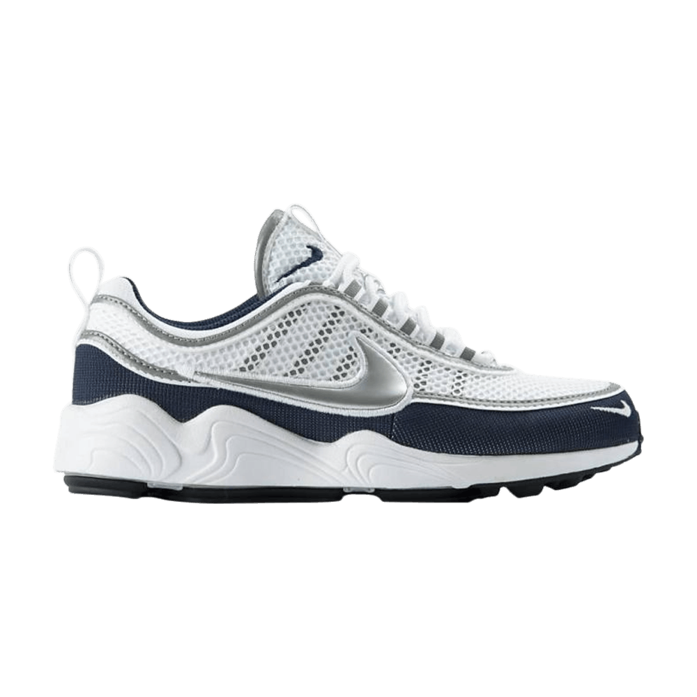 Air Zoom Spiridon 16 'White Navy'