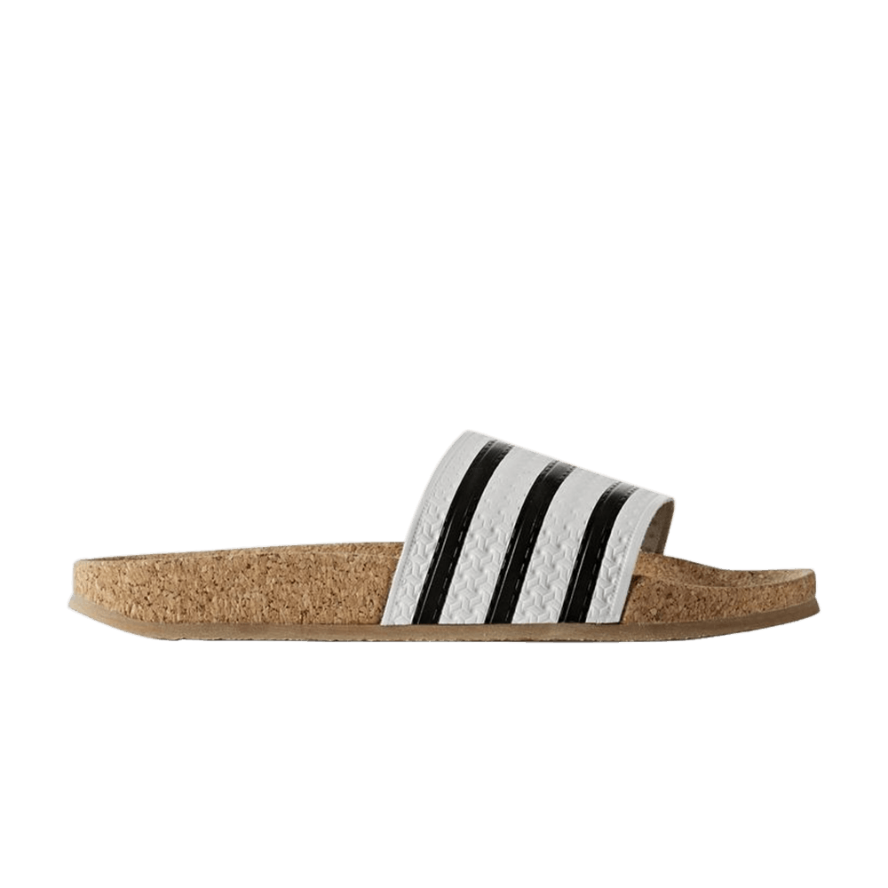 Wmns Adilette Cork Slide