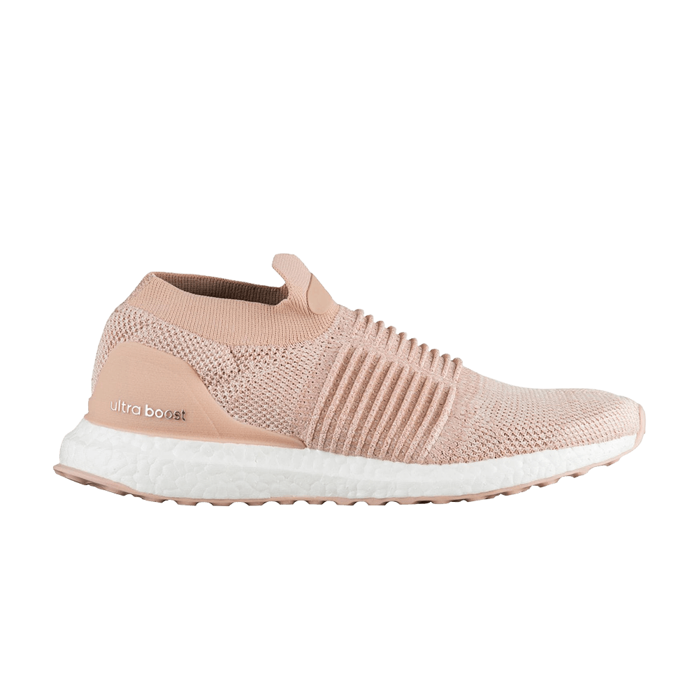 Wmns UltraBoost Laceless 'Ash Pearl'