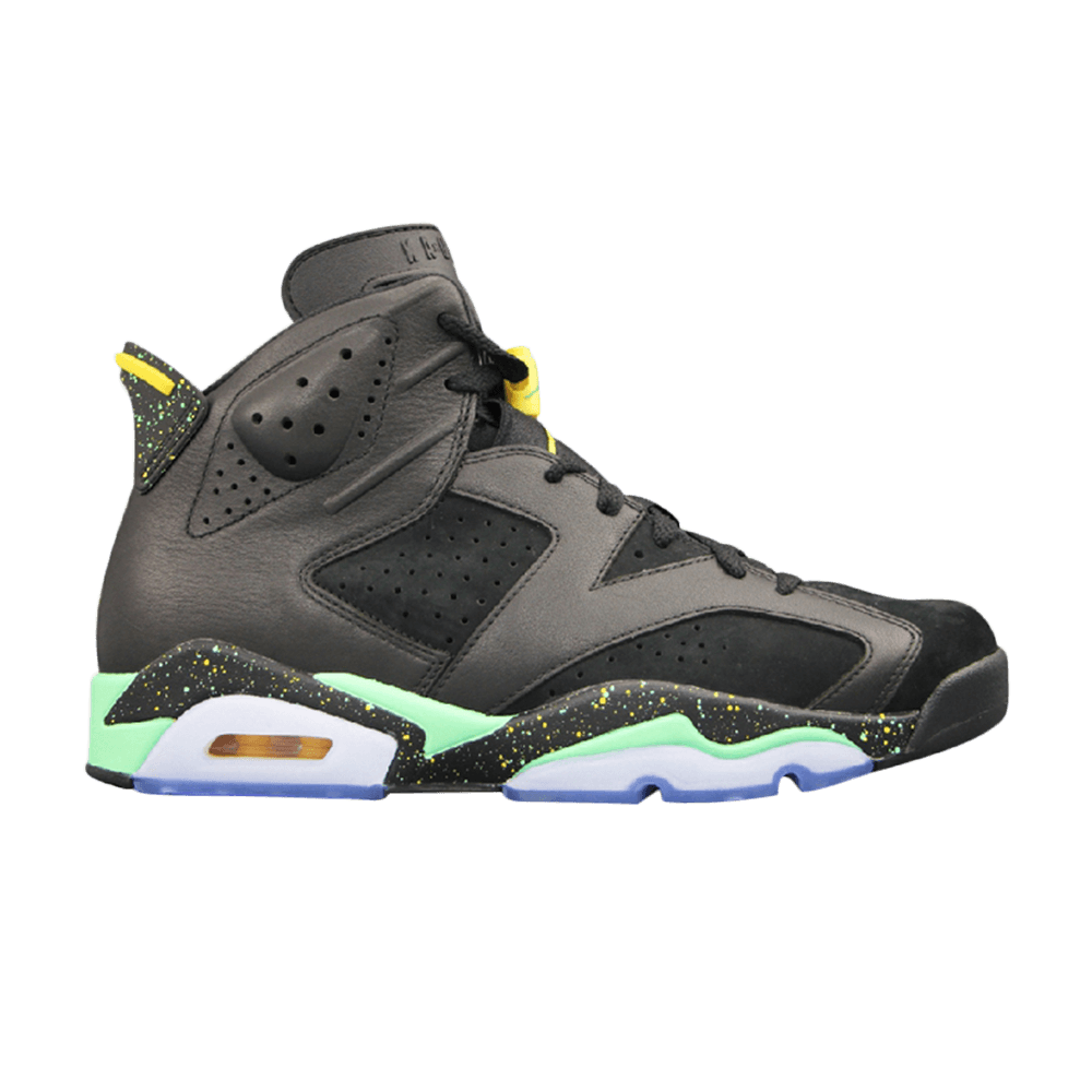 Air Jordan 6 Retro 'Brazil'