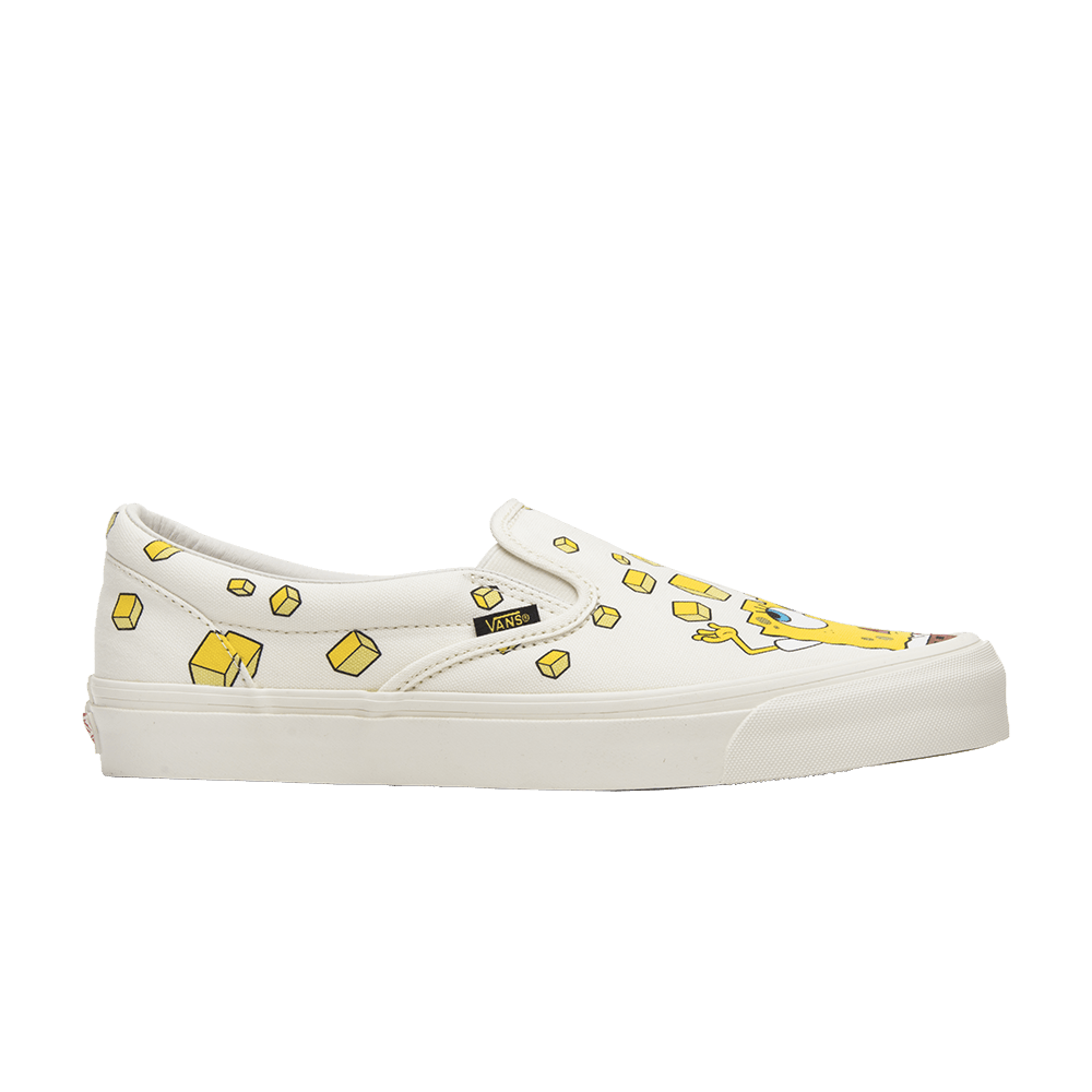 OG Classic Slip-On LX 'Spongebob'