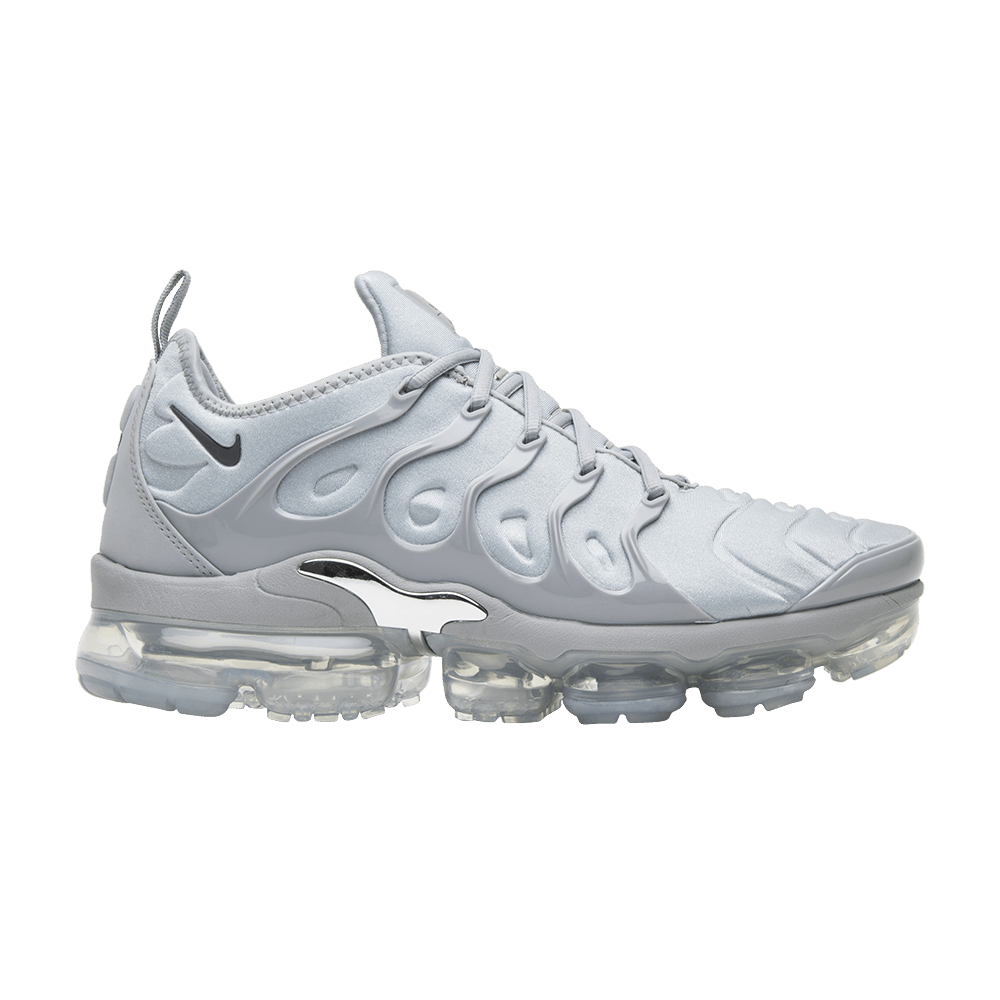 Air VaporMax Plus 'Wolf Grey'