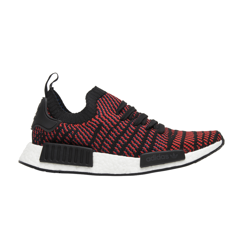 NMD_R1 STLT Primeknit 'Red Solid'