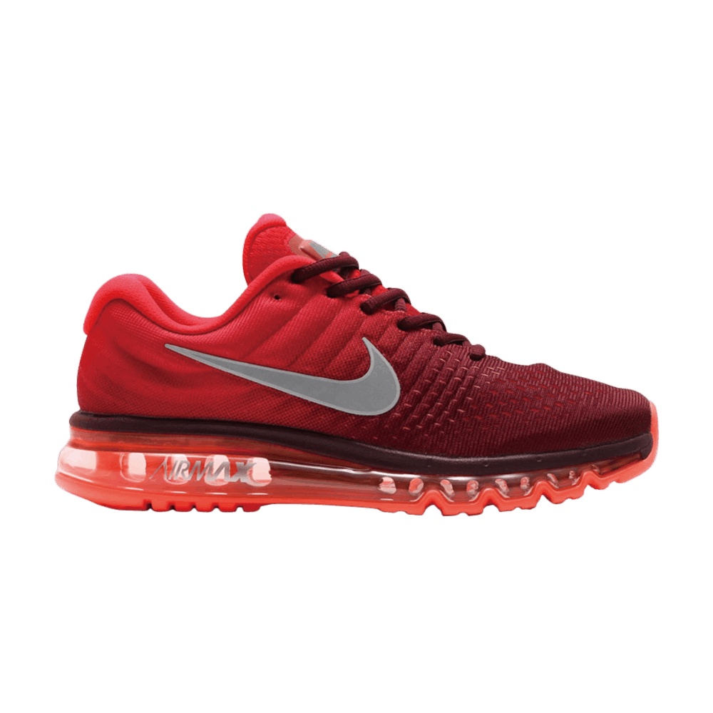 Air Max 2017 'Night Maroon'