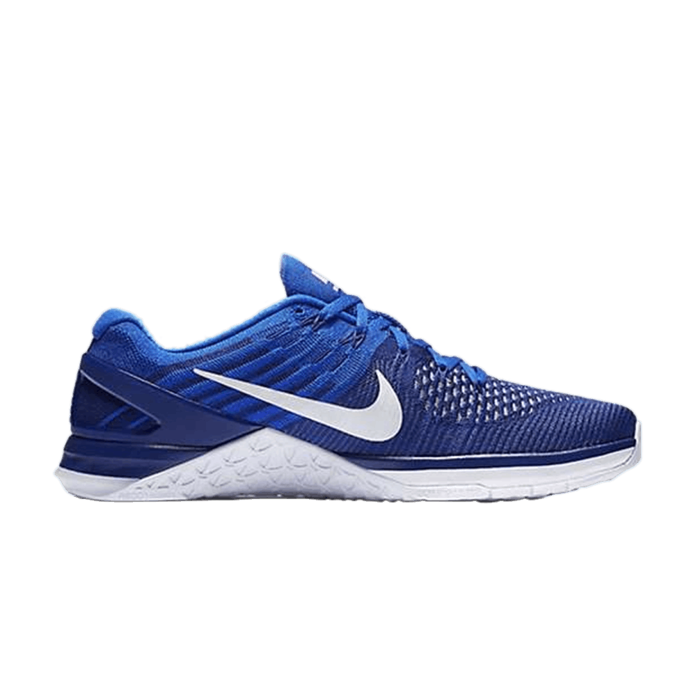 Metcon DSX Flyknit 'Deep Royal'