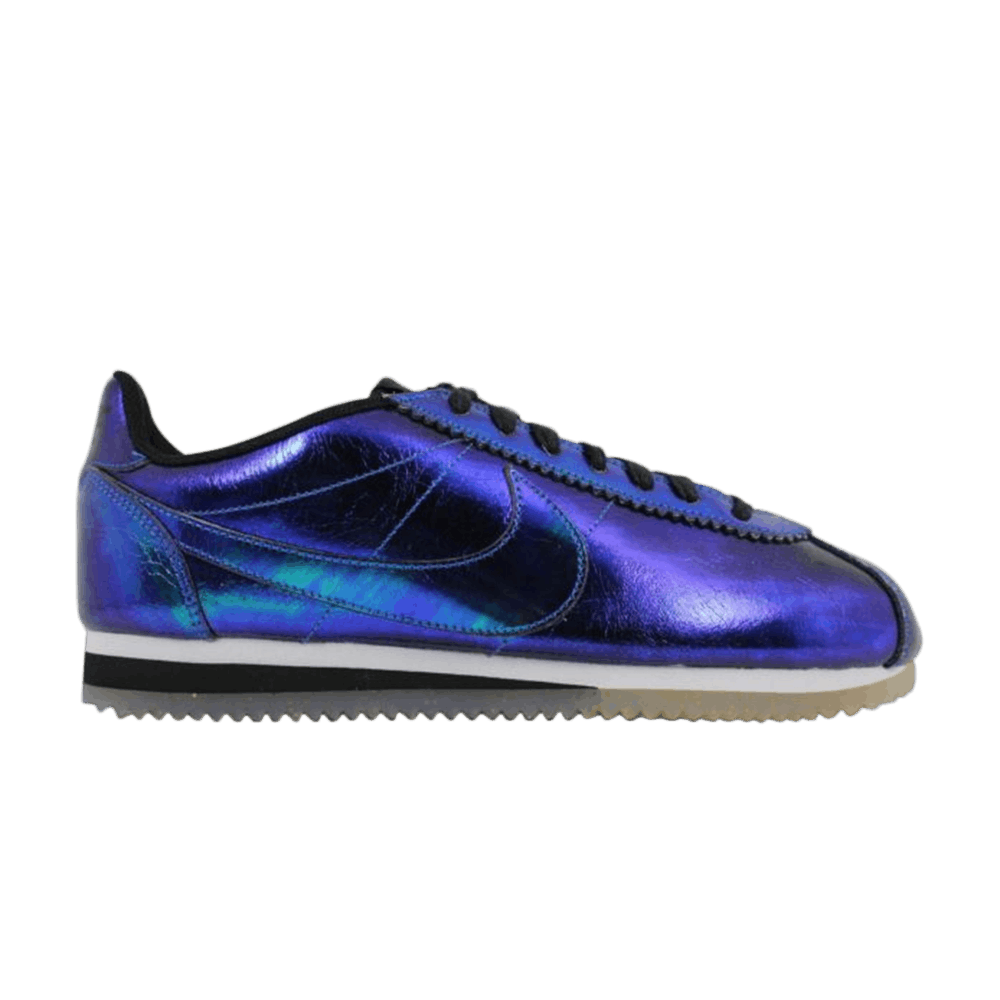 Wmns Classic Cortez Leather SE 'Iridescent Soar'