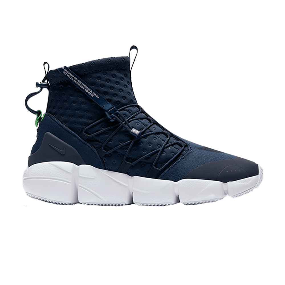 Air Footscape Mid Utility 'Obsidian'