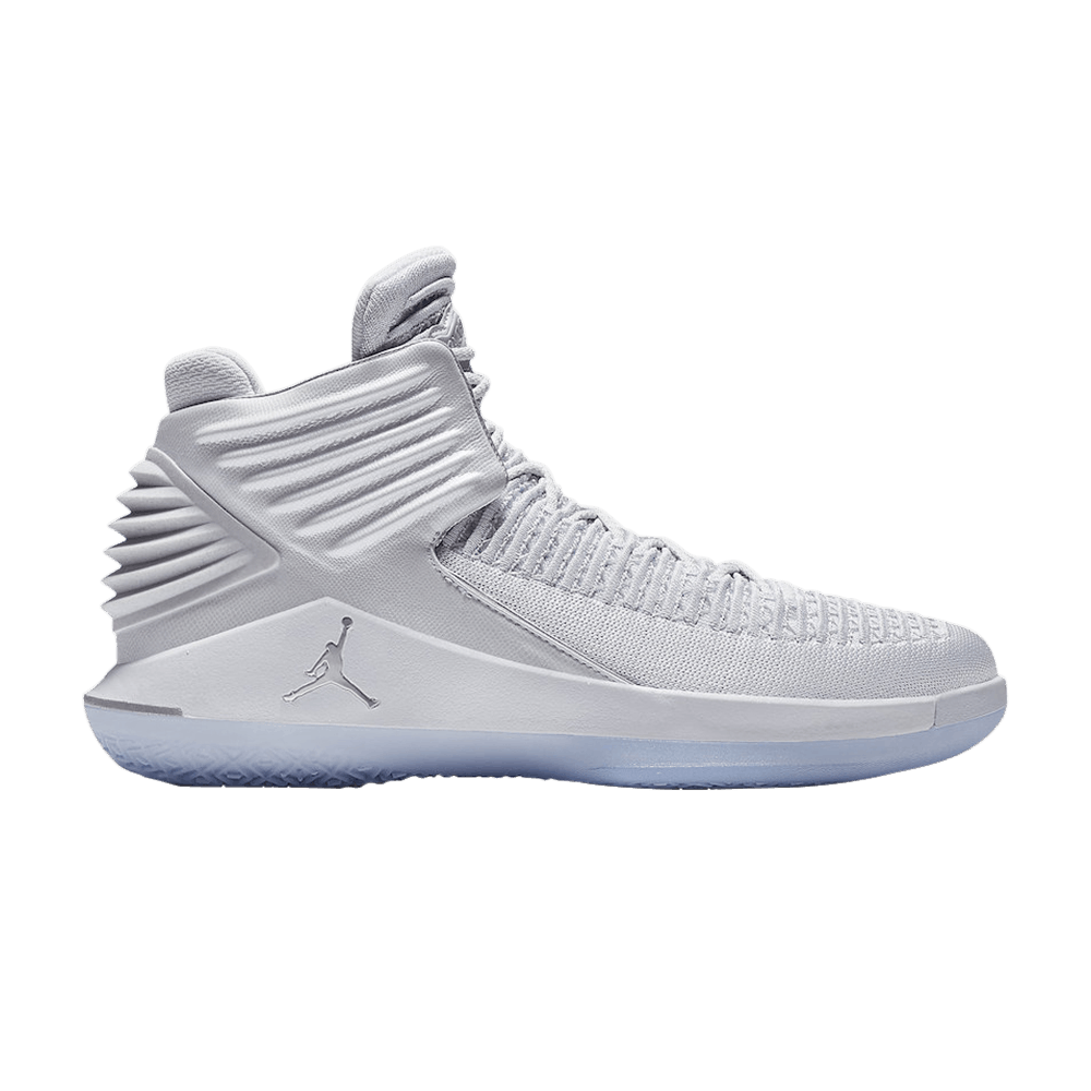 Air Jordan 32 PF 'Pure Platinum'