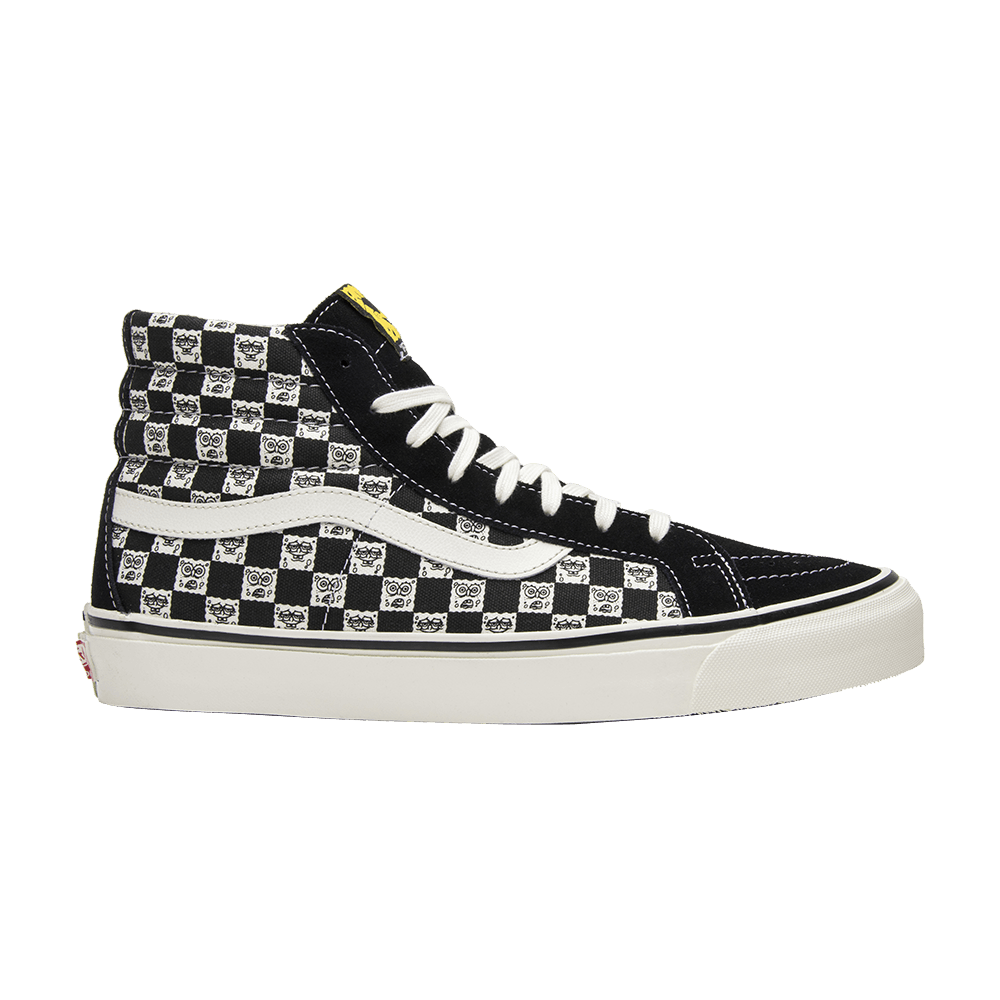 OG Sk8-Hi LX 'Spongebob'