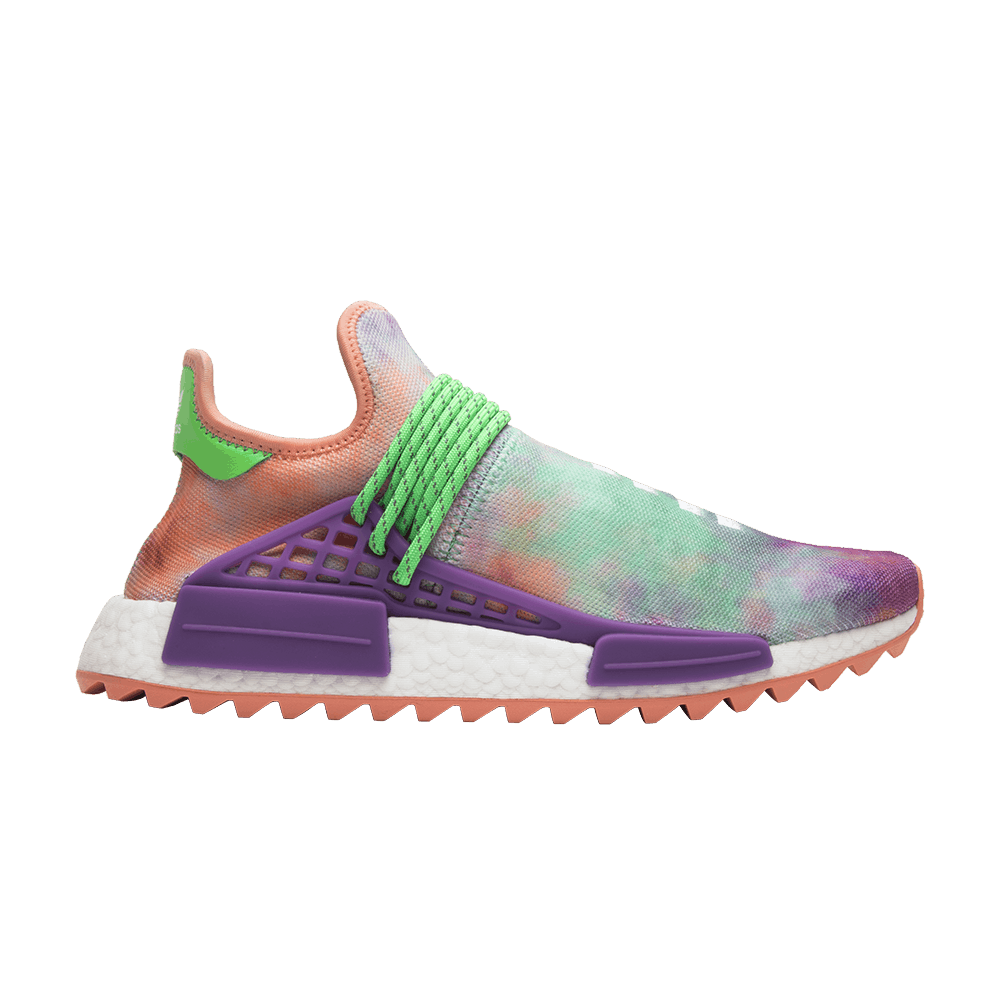 Pharrell x NMD Human Race Trail 'Holi Festival'