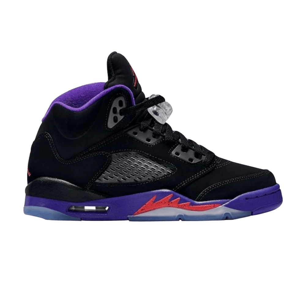 Air Jordan 5 Retro PS 'Black Ember Glow'