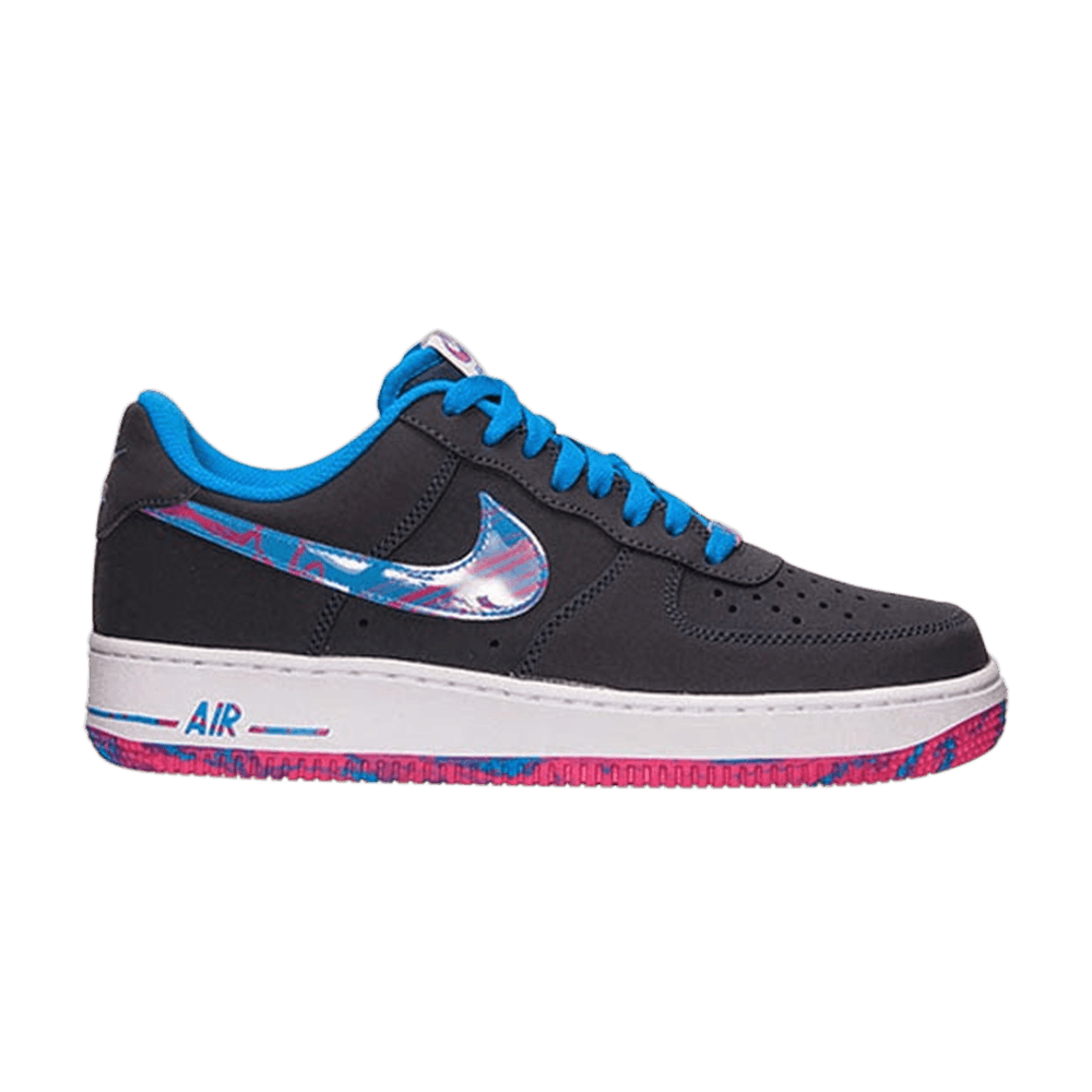 Air Force 1 Low 'Marble Swoosh'