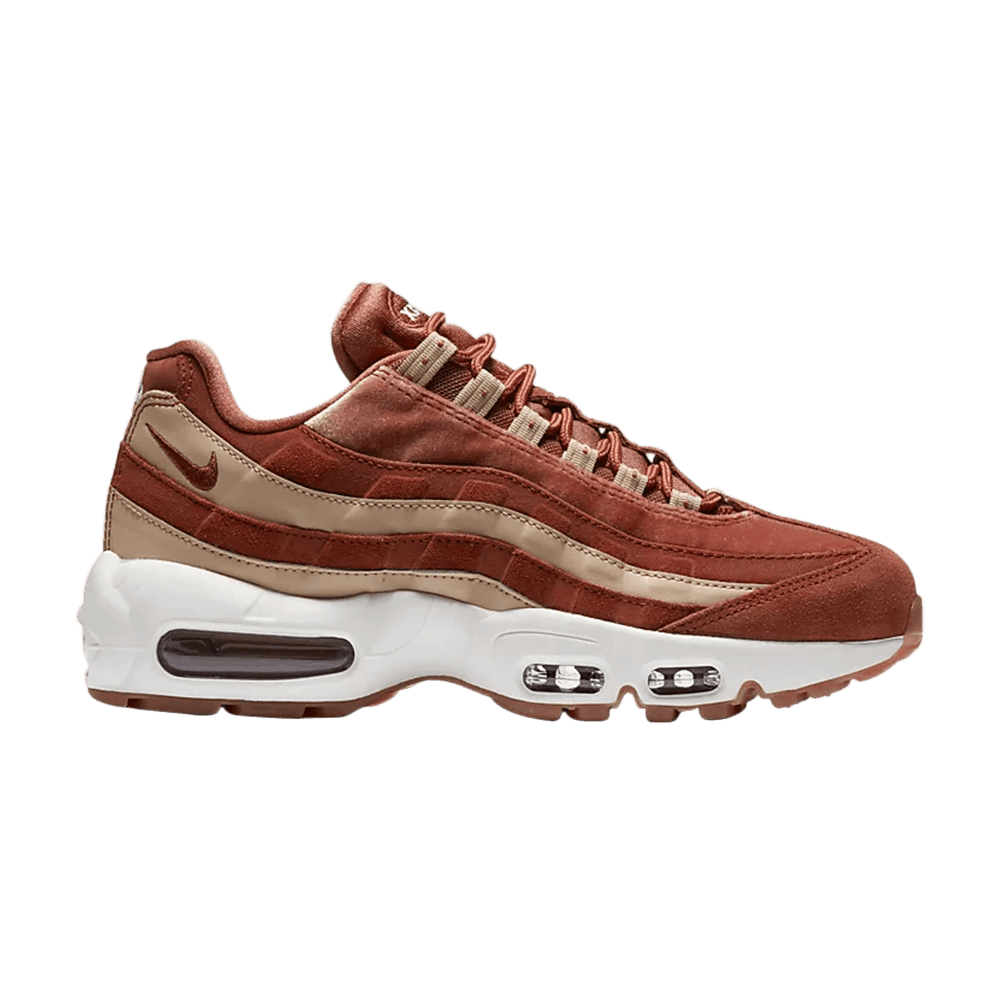 Wmns Air Max 95 LX 'Dusty Peach'