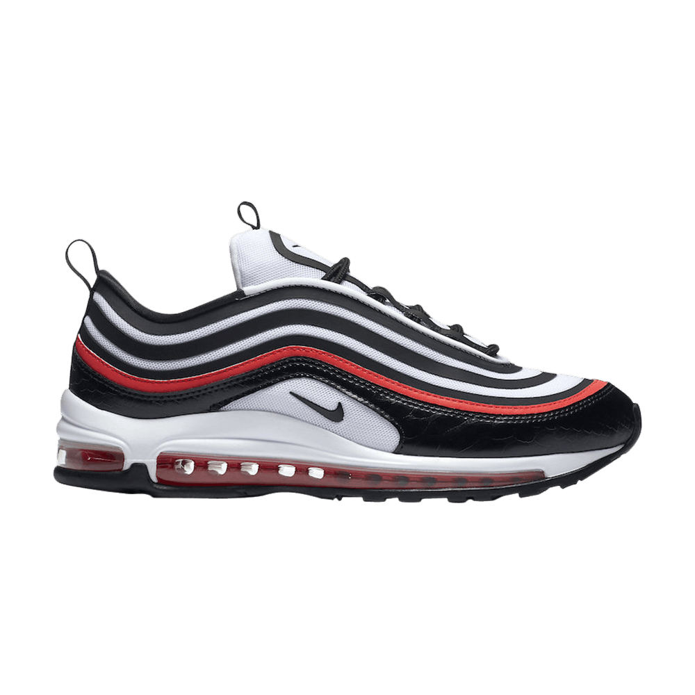 Wmns Air Max 97 Ultra ’17 SE 'Chicago Bulls' - Nike - AH6806 005 | GOAT