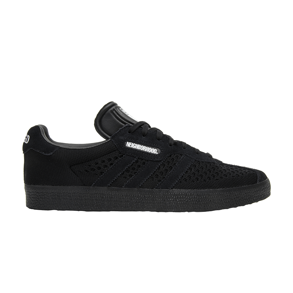 Neighborhood x Gazelle Super 'Triple Black'