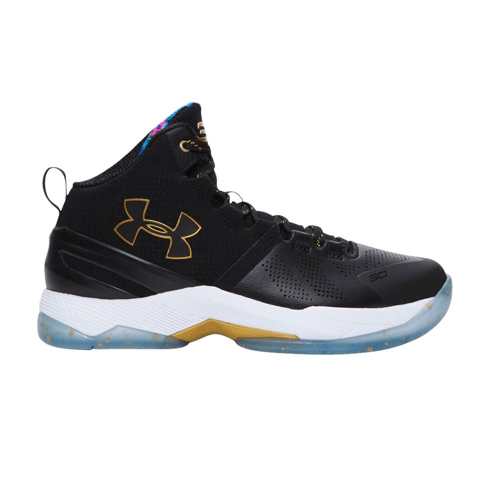 Curry 2 LE GS 'Black Gold'