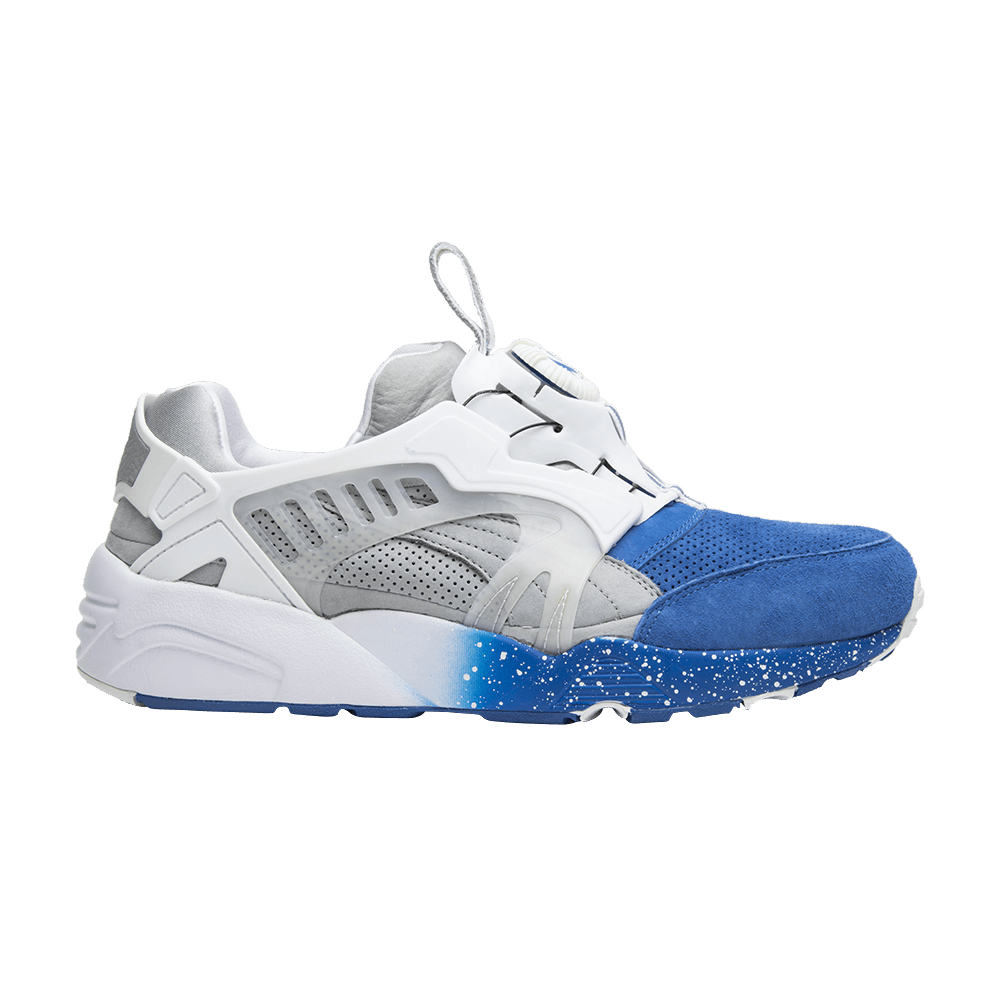 Kith x Colette x Disc Blaze 'Strong Blue'