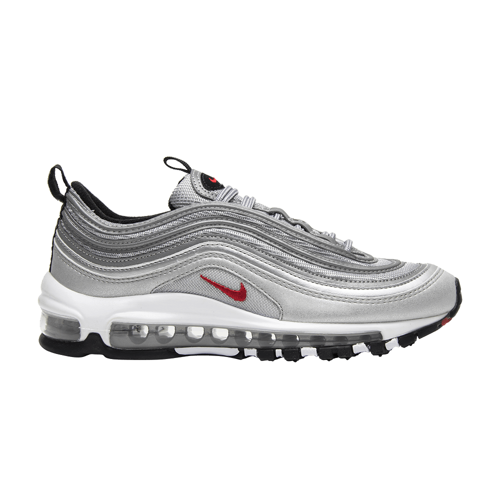 Air Max 97 OG QS GS 'Silver Bullet'