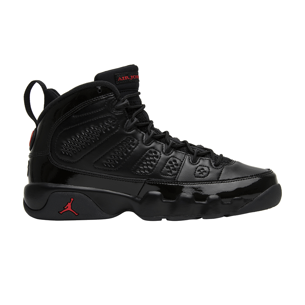 Air Jordan 9 Retro BG 'Bred'