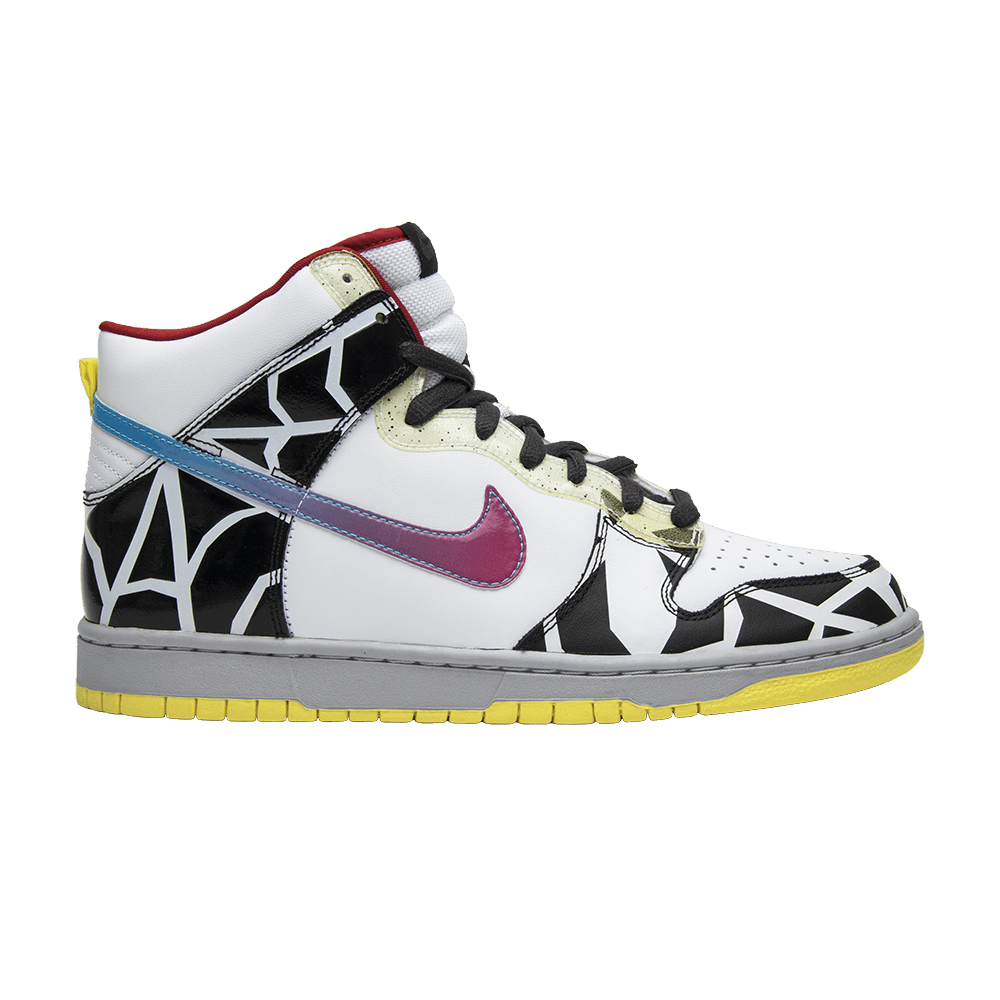 Dunk High Premium 'Thrashin'