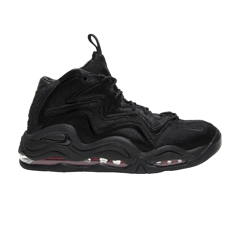 Kith x Air Pippen 1 'Black'