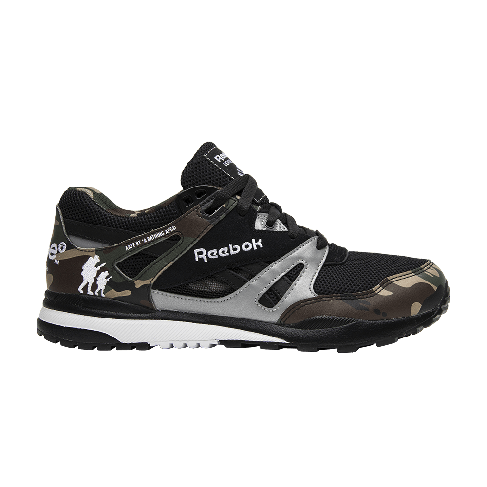 AAPE x Ventilator Affiliates 'Camo'