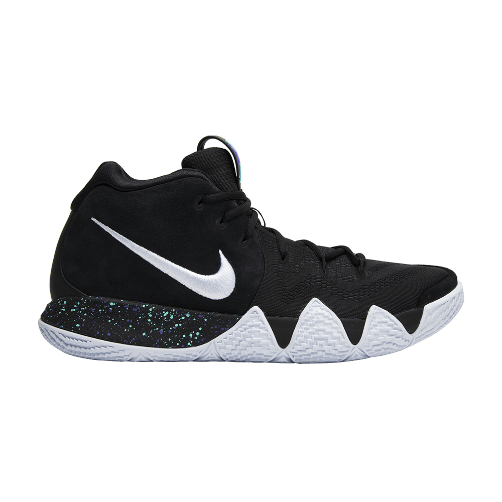 Kyrie 4 'Black White'