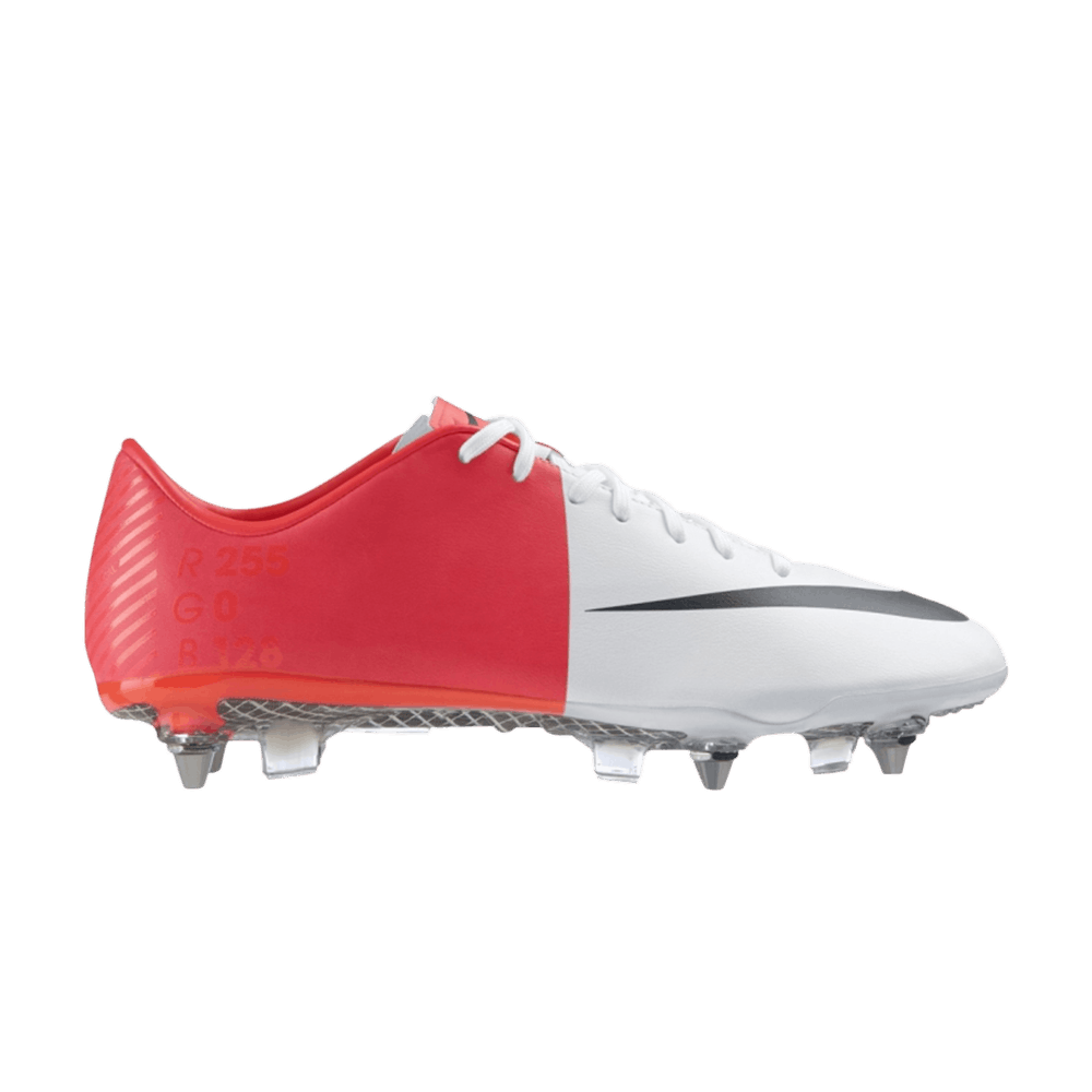 Mercurial Vapor 8 SG Pro Soccer Cleat