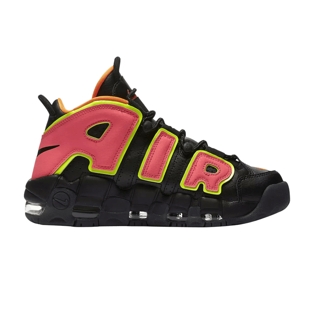 Wmns Air More Uptempo 'Hot Punch'