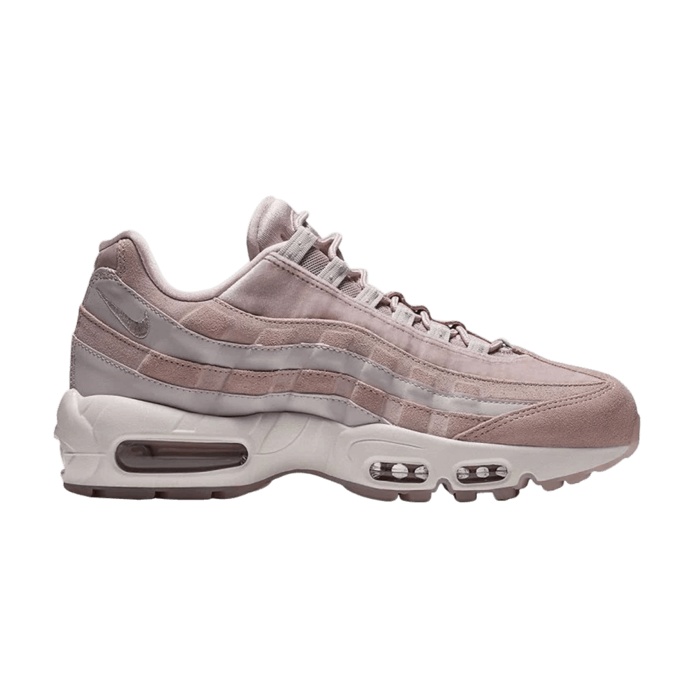 Wmns Air Max 95 LX 'Particle Rose'