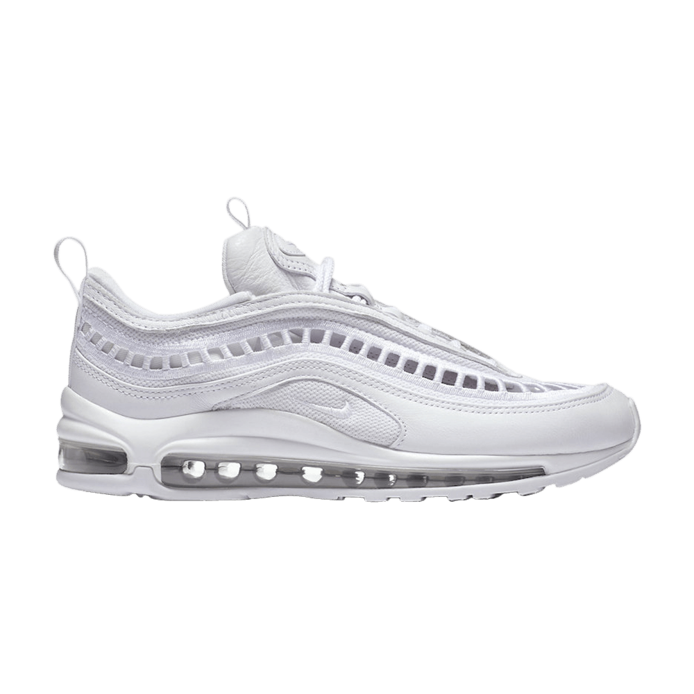 Wmns Air Max 97 Ultra '17 'Vast Grey'