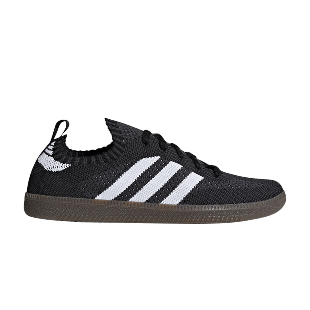 Samba Sock Primeknit 'Core Black'