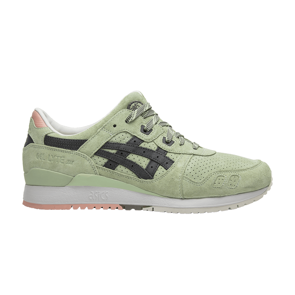 END. x Gel Lyte 3 'Wasabi'