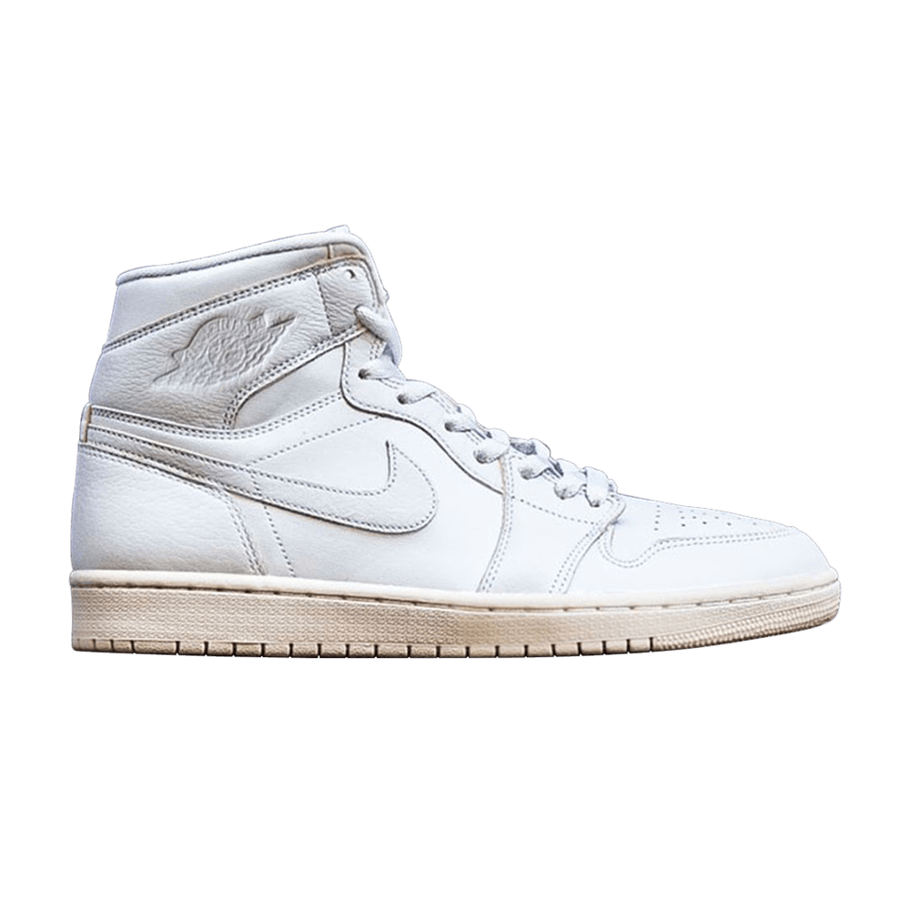 Air Jordan 1 Retro High Premium 'Pure Platinum'