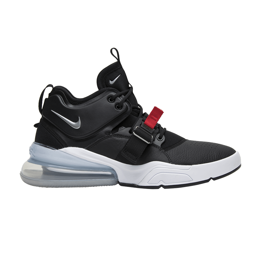 Air Force 270 'Black White'