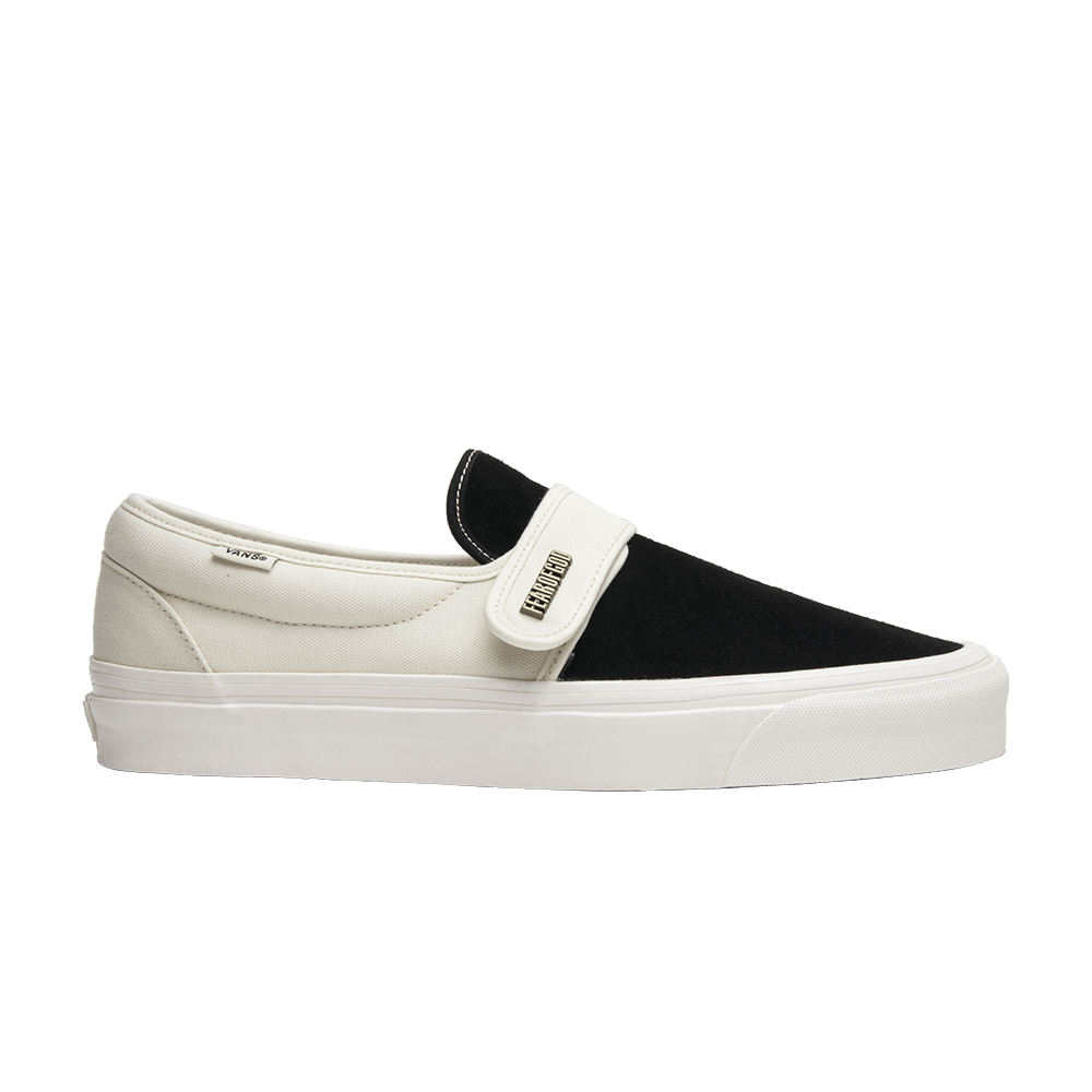 vans x fear vans x fear