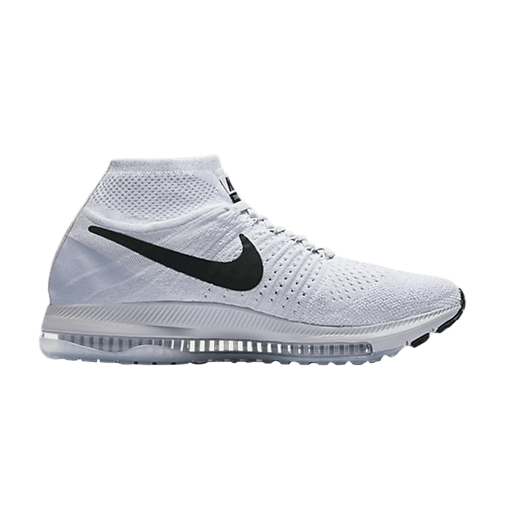 Wmns Zoom All Out Flyknit 'Pure Platinum'