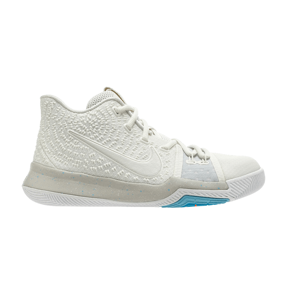 Kyrie 3 GS 'Ivory'