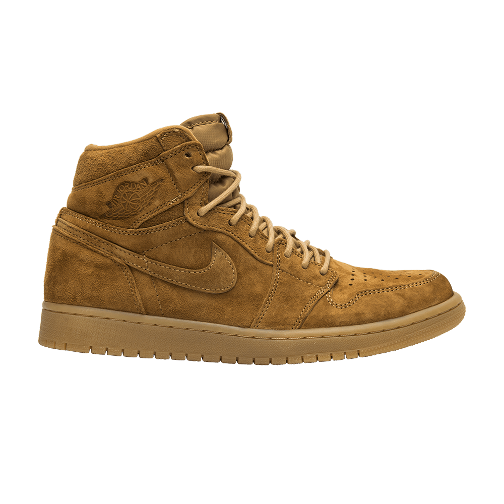 Air Jordan 1 Retro High OG 'Wheat'